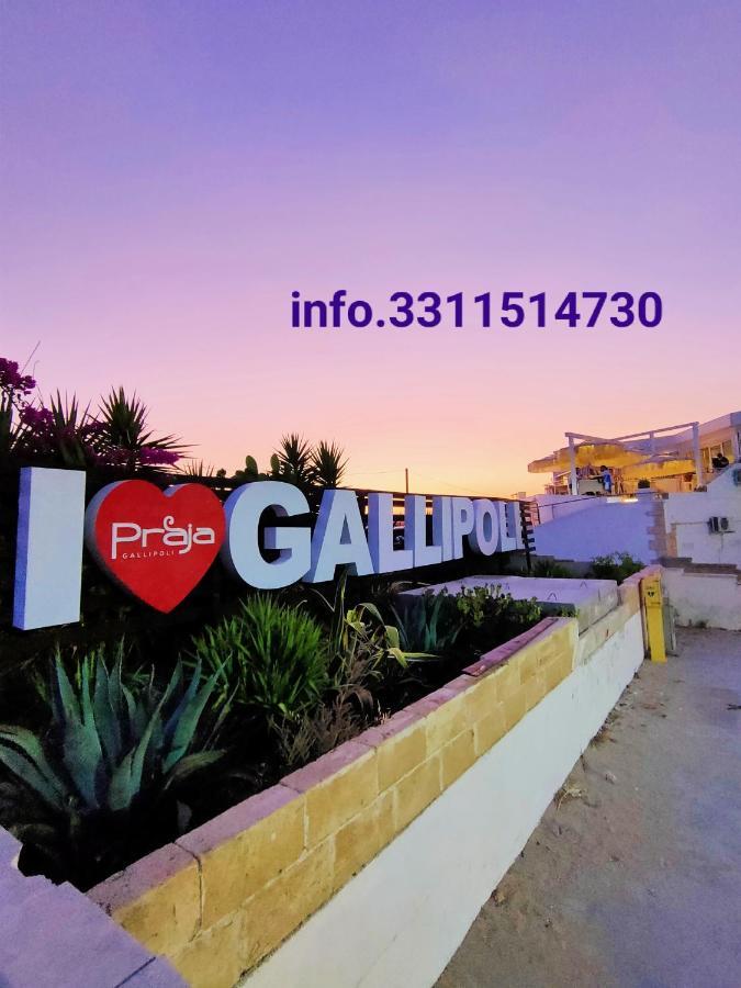 Villa Turchina Gallipoli Exterior photo